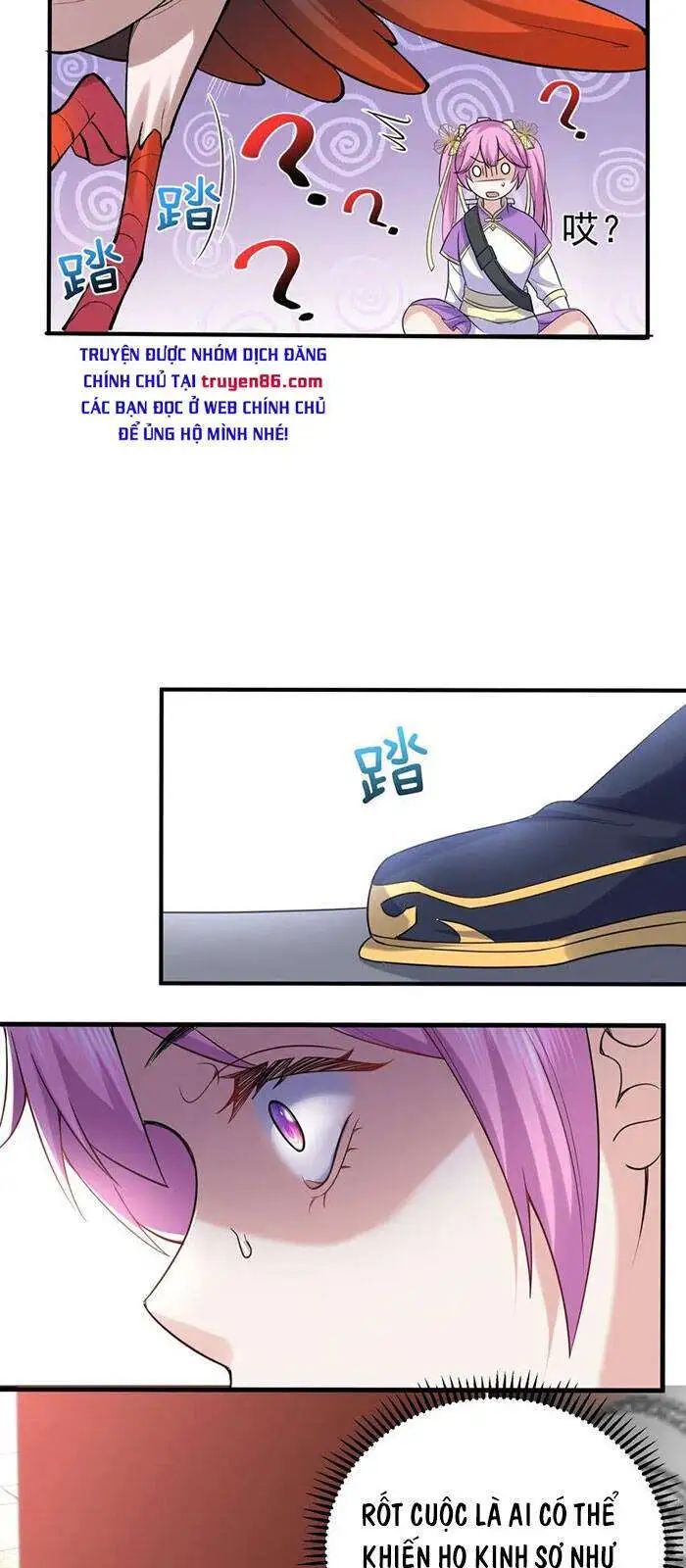 Ta Vô Địch Lúc Nào chapter 0 15