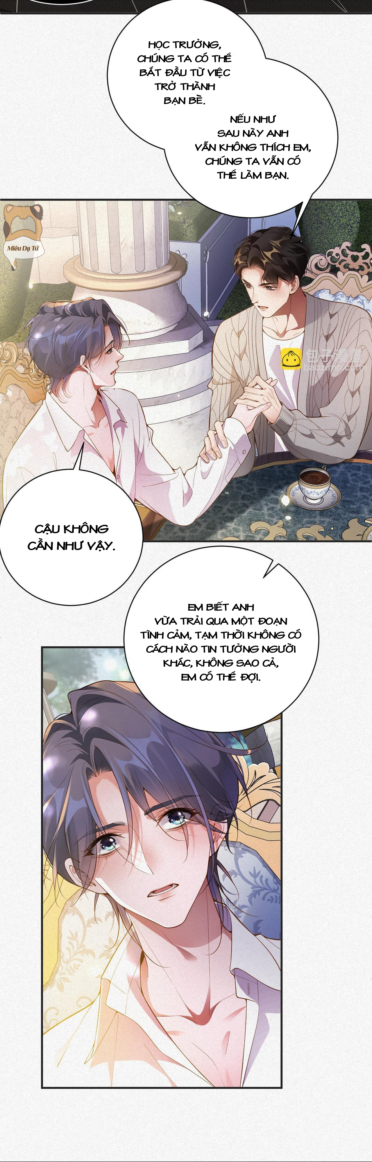 chồng cũ lại muốn phục hôn chapter 25 3