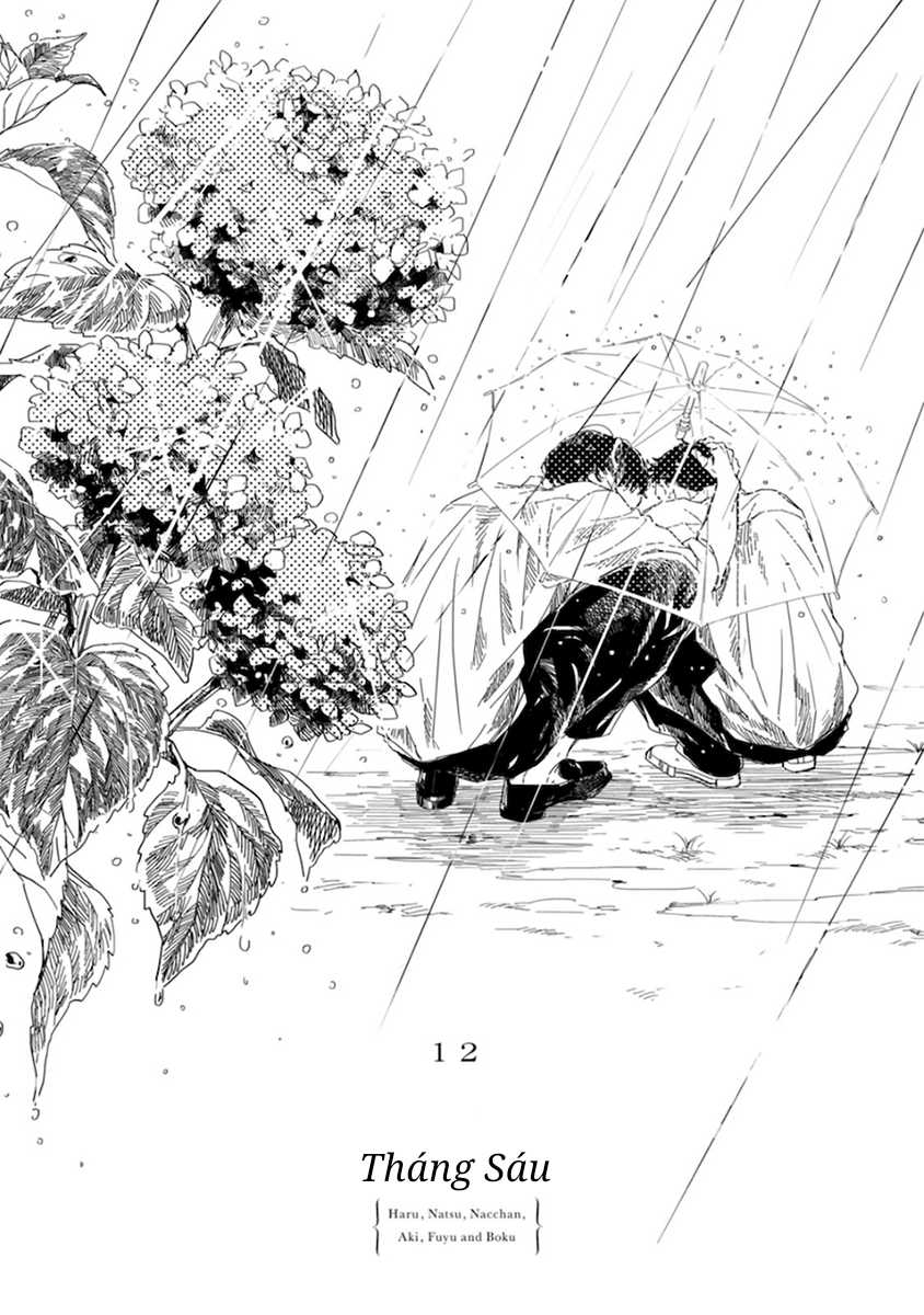 mùa xuân, mùa hạ, nacchan, mùa thu, mùa đông và tôi chapter 12 1