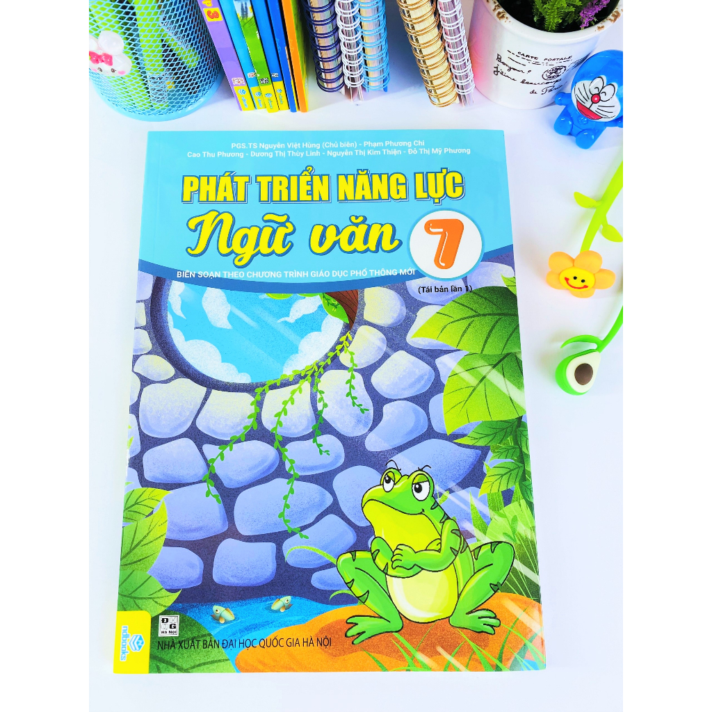 Phát triển năng lực Ngữ Văn 7 (Biên soạn theo chương trình GDPT mới)