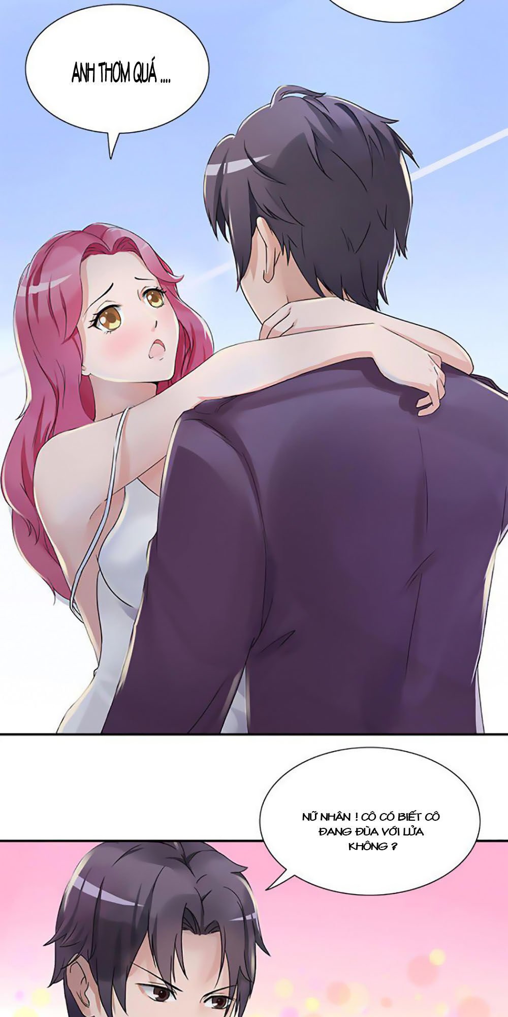 tiểu tâm can tuyệt sủng của lạc tiên sinh chapter 2 12