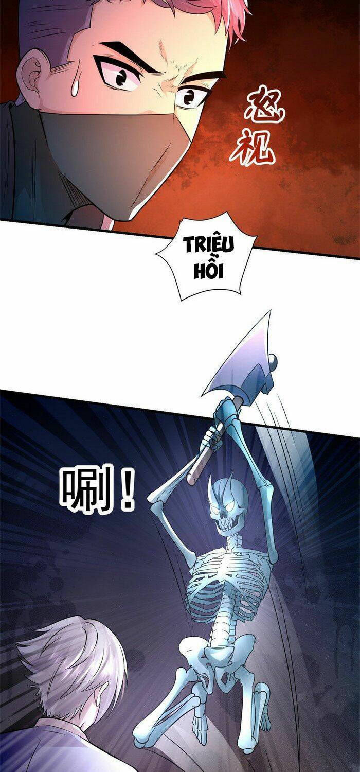 pháp sư truyền kì chapter 27 17