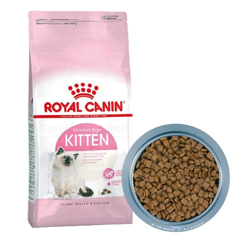 Hạt Royal Canin Kitten Cho Mèo Túi 400g đến 10kg KIMI