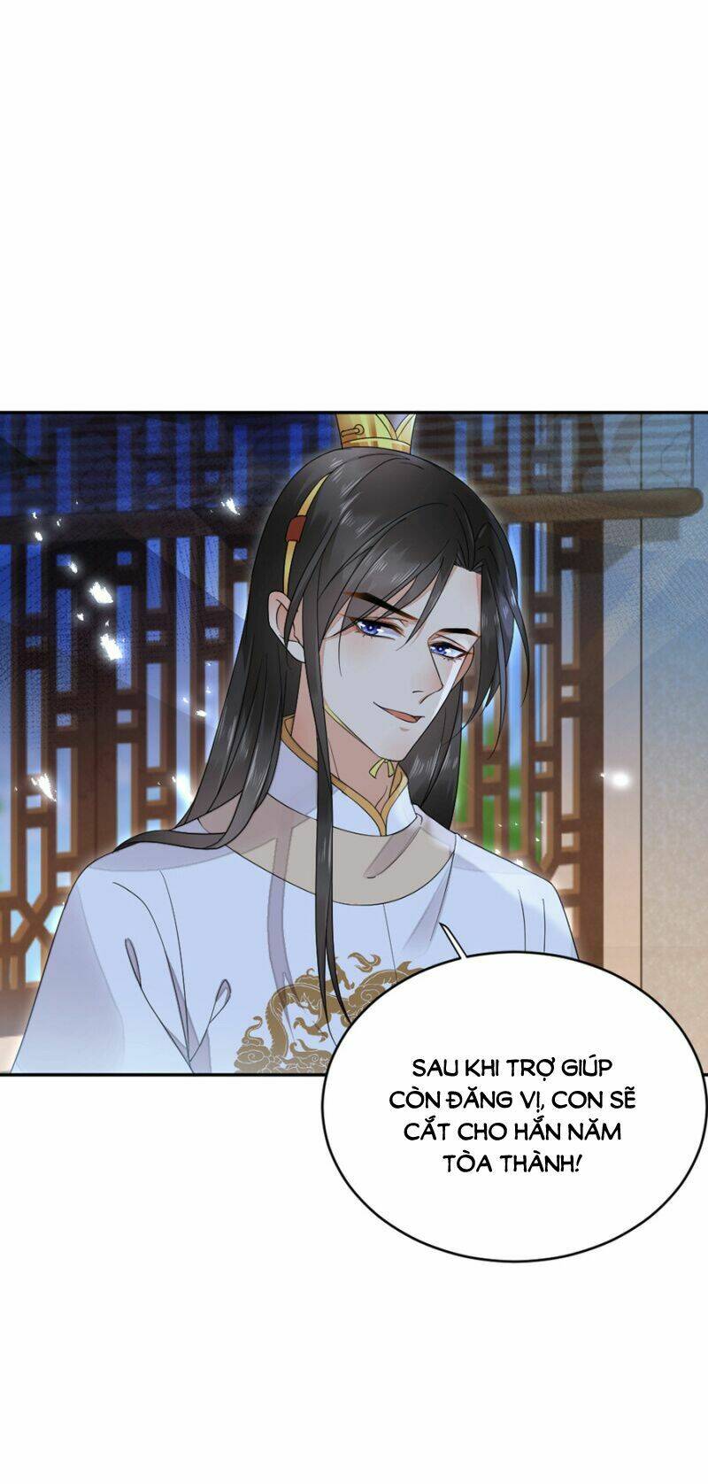 dục hỏa độc nữ chapter 49 9