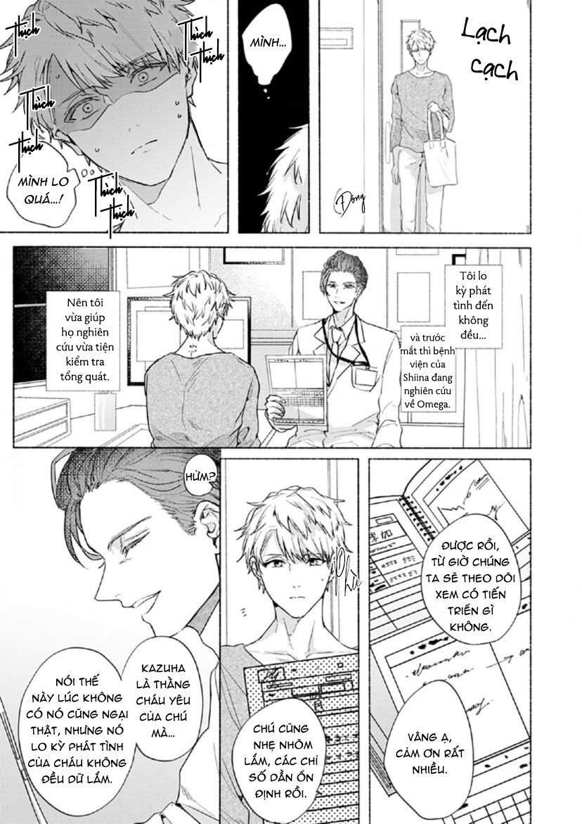 vết cắn tình đầu chapter 8 3