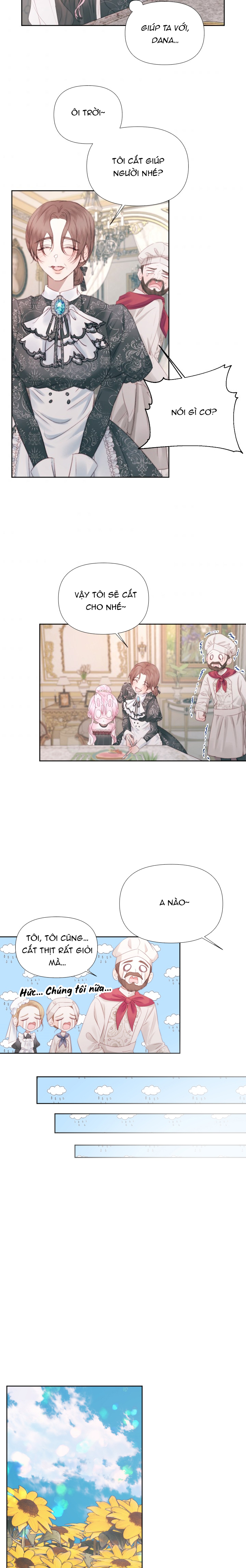 trở thành cô vợ khế ước của nhân vật phản diện chapter 17 20