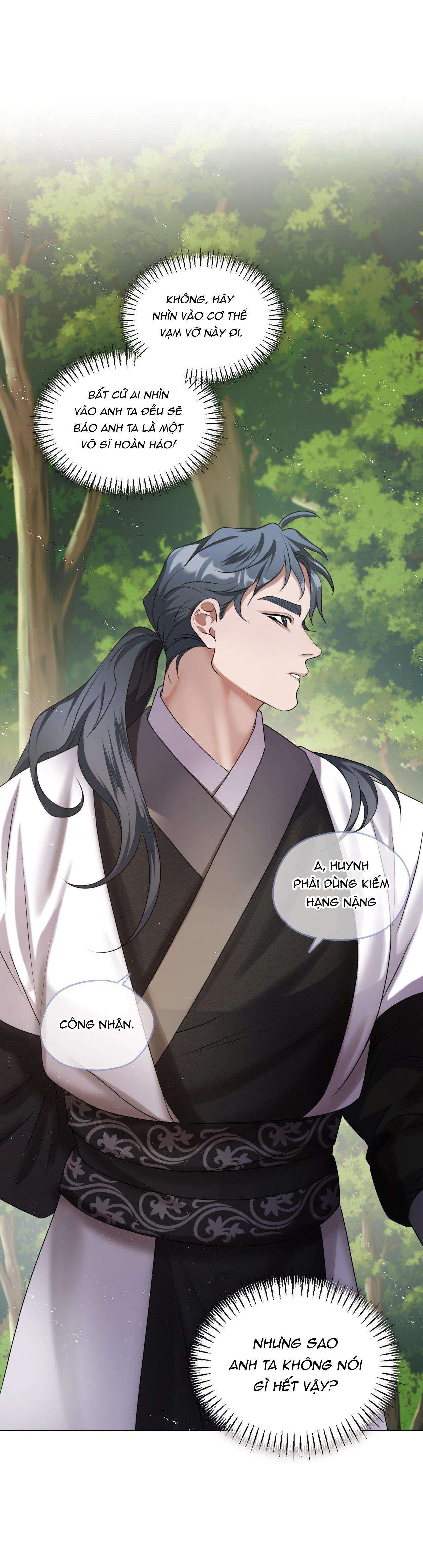 tôi đã nuôi dạy thủ lĩnh giáo phái ác ma chapter 14 32