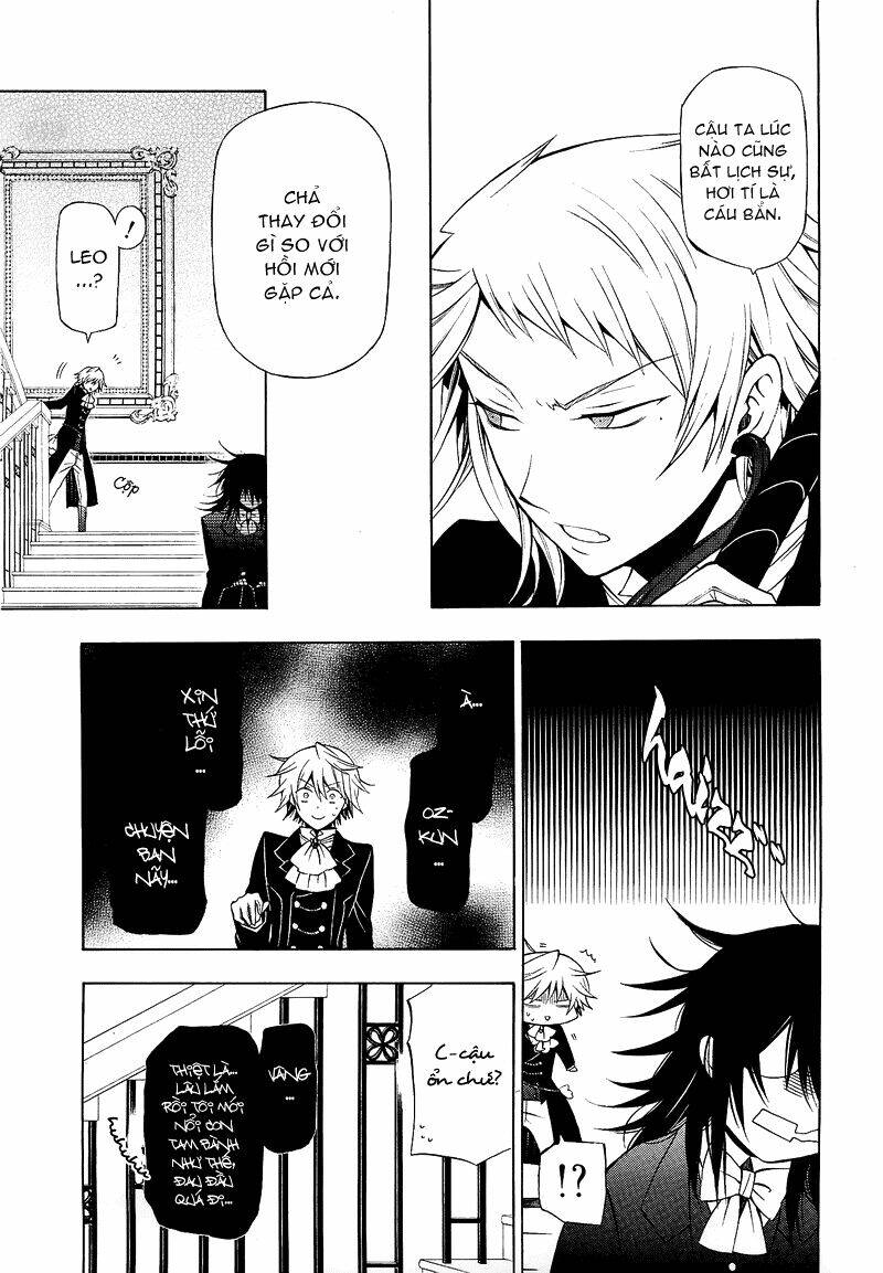 pandora hearts chapter 50 17
