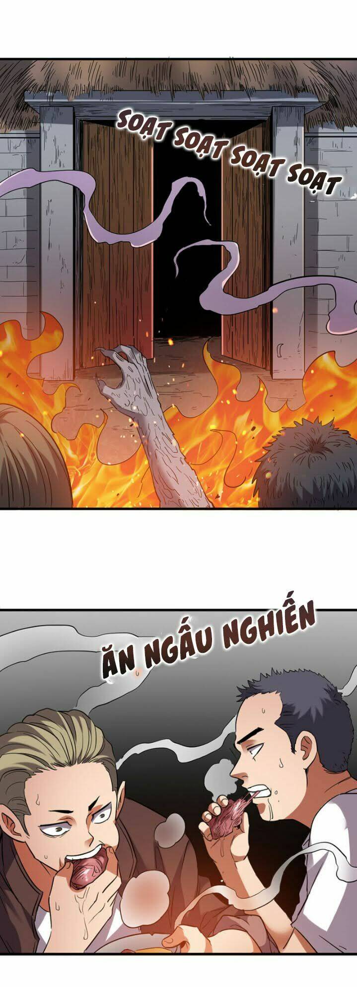 sau mạt thế tôi trở thành zombie chapter 15 31