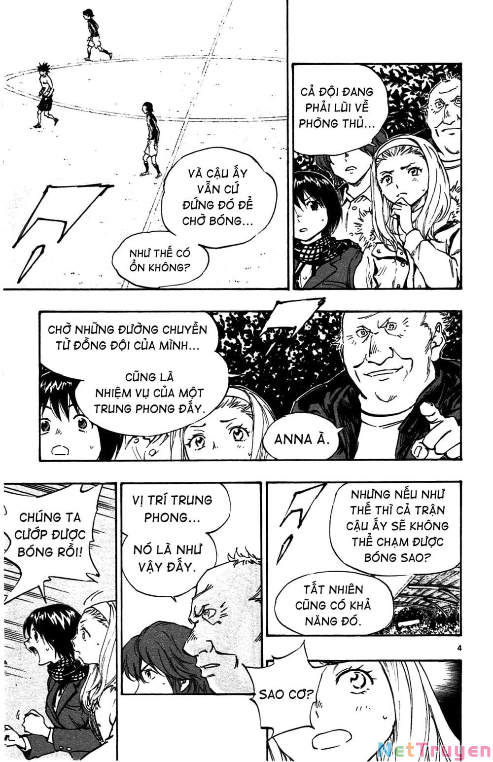 be blues! - ao ni nare chapter 28 9