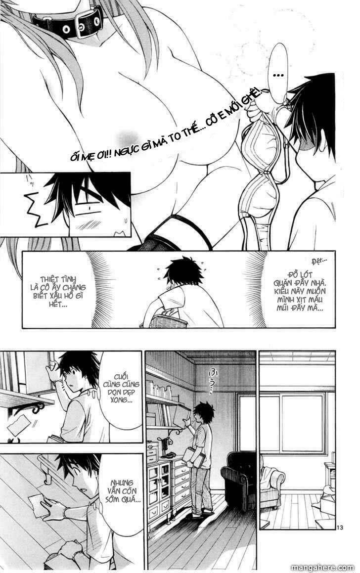 koko ga uwasa no el palacio chapter 14 14