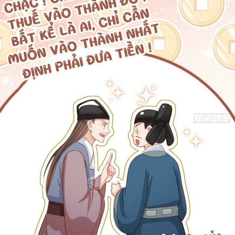đứng yên ! phụng chỉ đánh cướp đây chapter 25 8