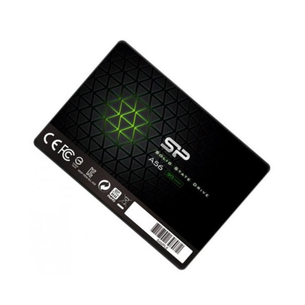 Hình ảnh SILICON POWER Ổ CỨNG 2.5 INCH SATA SSD A56 128GB HÀNG CHÍNH HÃNG