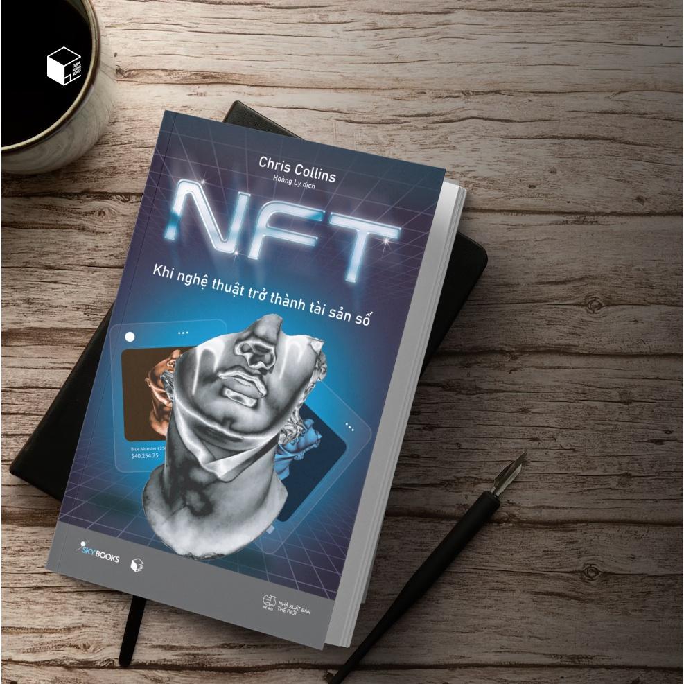 NFT - Khi Nghệ Thuật Trở Thành Tài Sản Số  - Bản Quyền