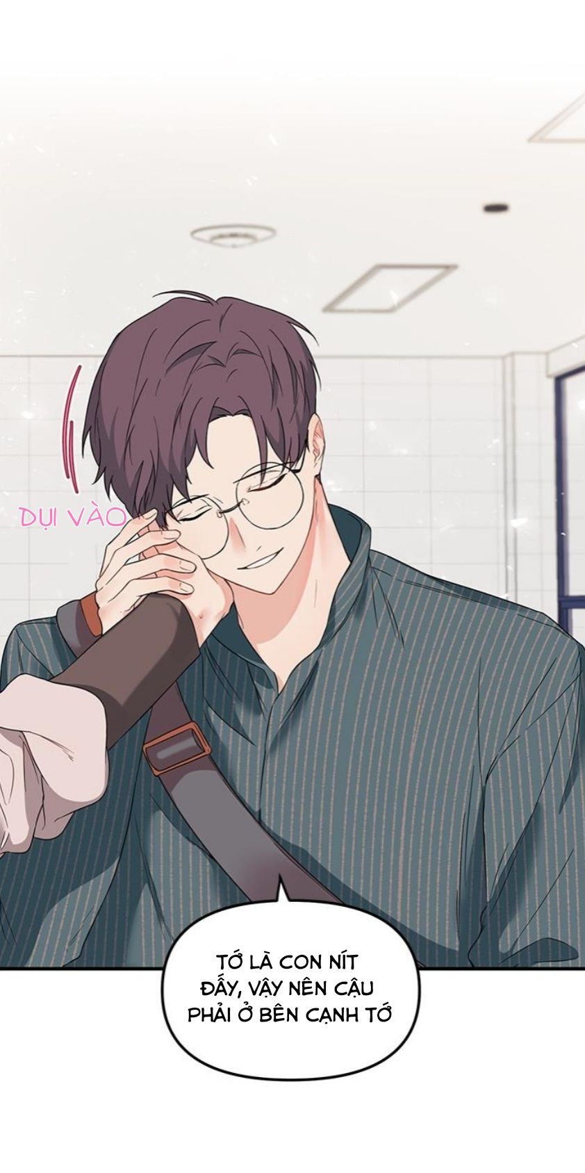 máu và tình yêu chapter 11 40