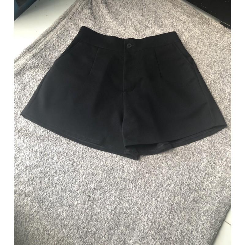 Quần đùi short nữ bigsize