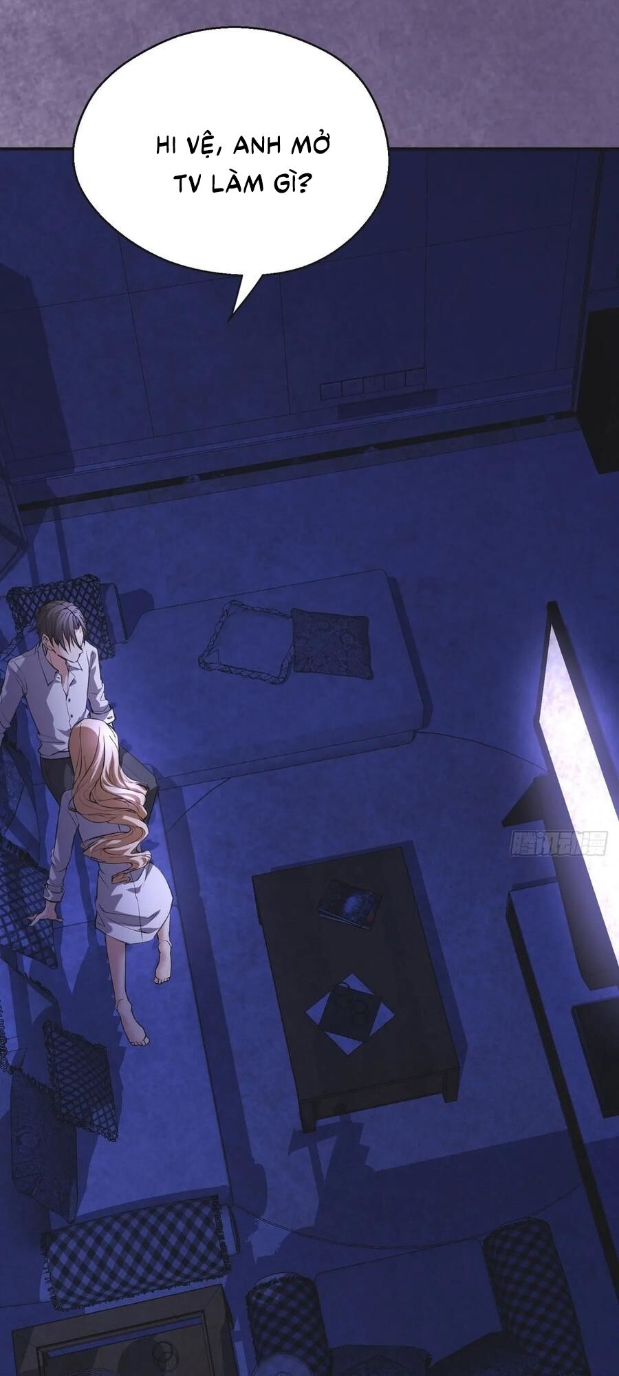 tôi không phải là nam phụ số 2 – cực phẩm nhân gian lý hi vệ chapter 4 10