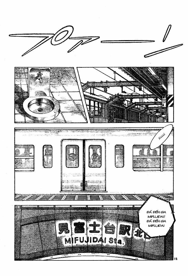 trò chơi vượt qua thử thách chapter 64 16