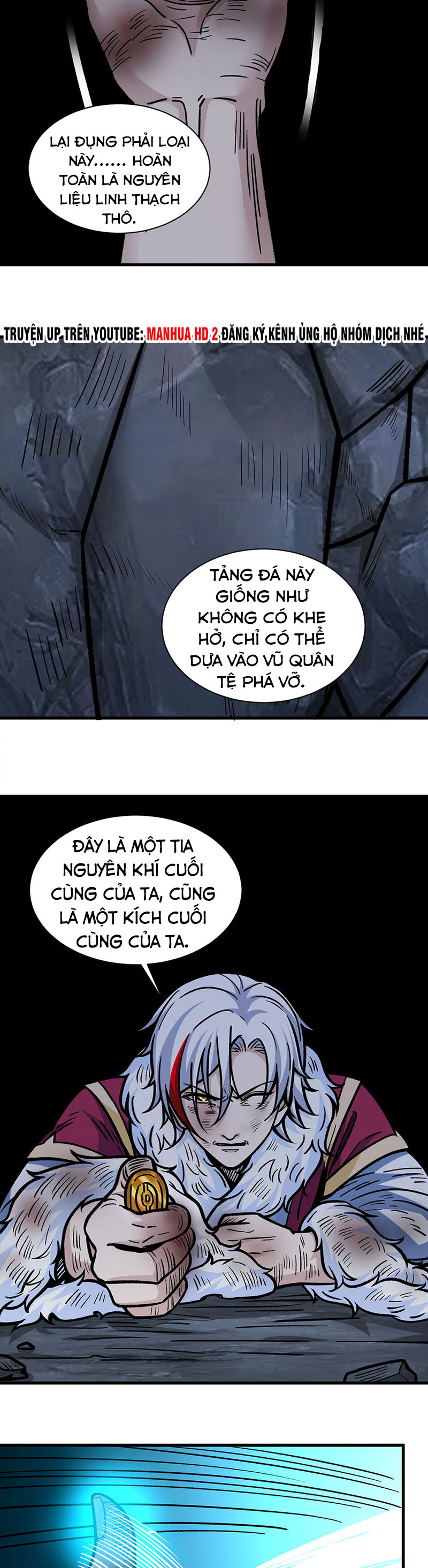 võ đạo độc tôn chapter 328 7