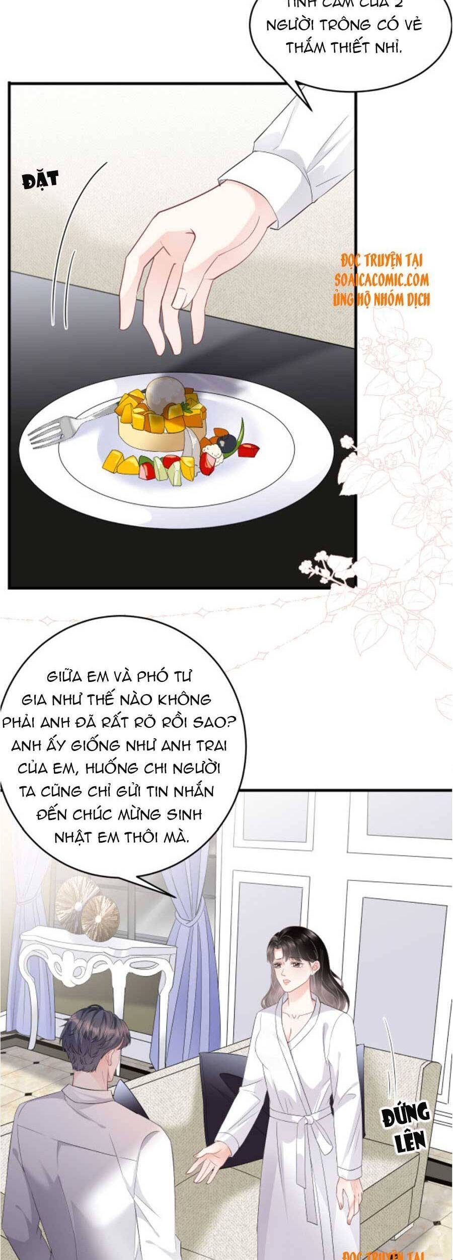 đại tiểu thư có thể có cái gì xấu chapter 74 20