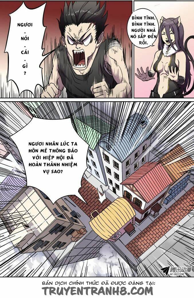 gen thợ săn chapter 18 15
