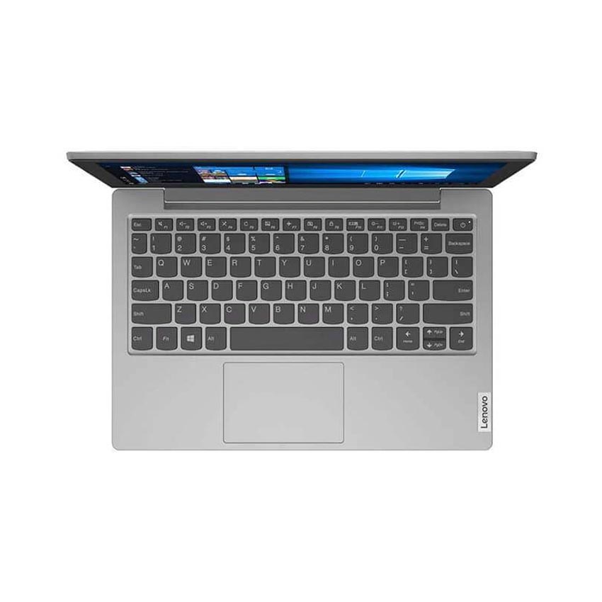 Laptop Lenovo IdeaPad 1 11IGL05 (81VT006FVN) (Pen N5030/4GB RAM/256GB SSD/11.6 HD/Win11/Xám) - Hàng chính hãng