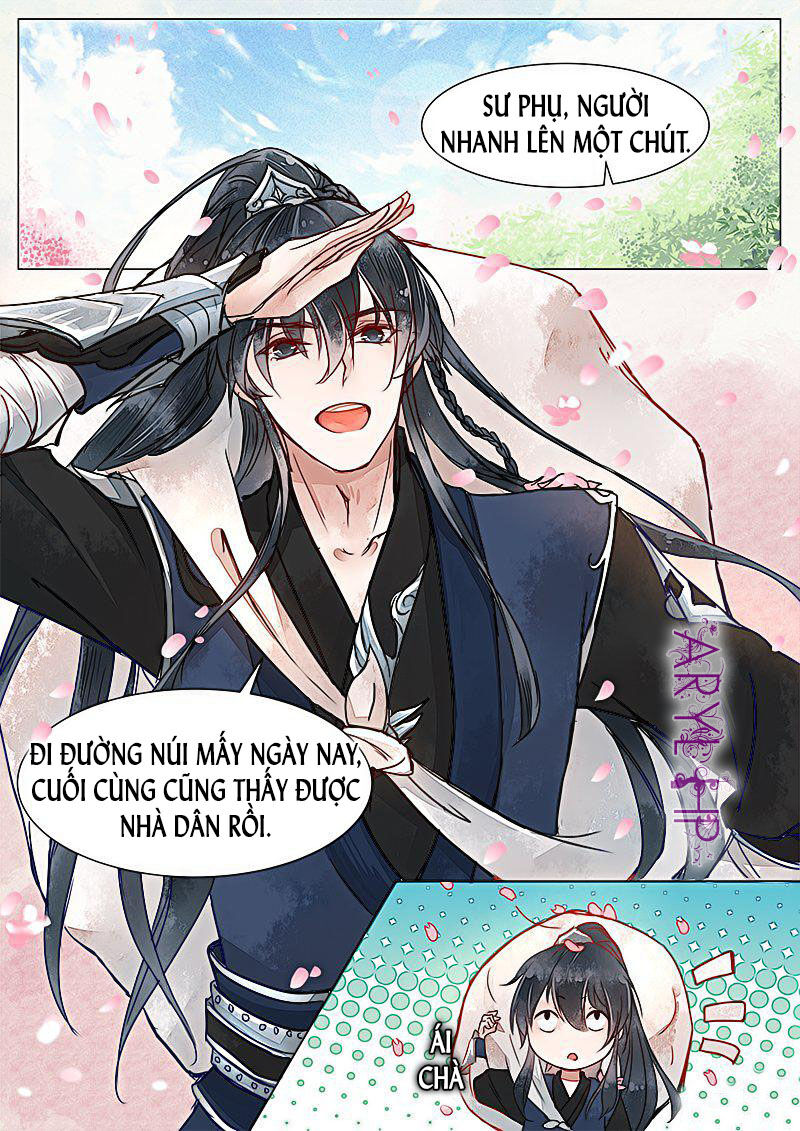 họa bì sư chapter 1 6