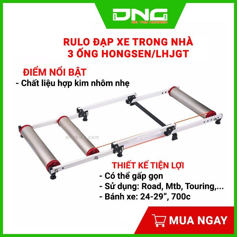 RULO đạp xe trong nhà 3 ống HONGSEN/LHJGT tập luyện trong nhà