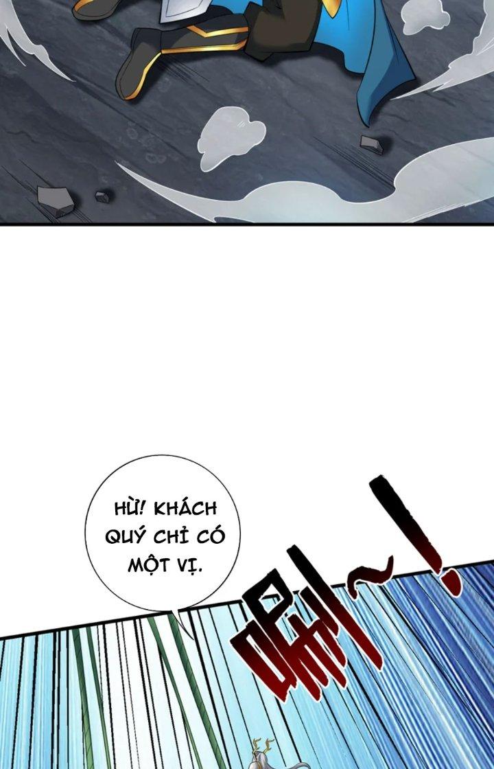 ẩn cư mười vạn năm, đời sau mời ta rời núi chapter 53 4