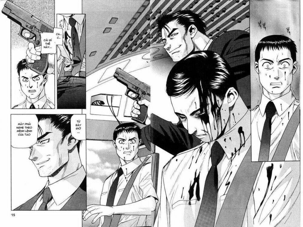 full metal panic! chapter 9 14