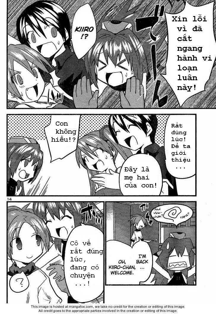 yomeiro choice chapter 9 15