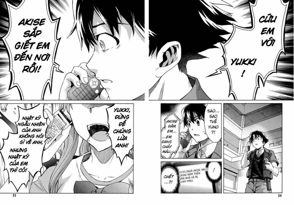 nhật kí tương lai chapter 49 33