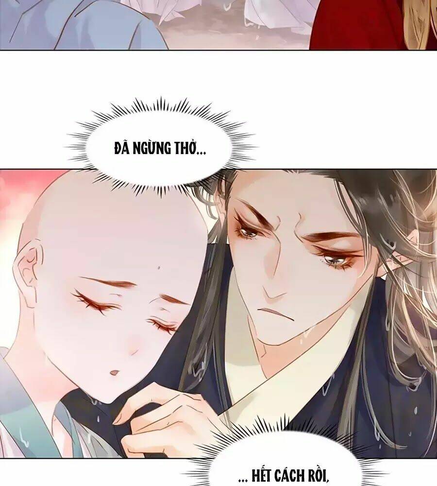 tiểu sư phụ, tóc giả của ngài rơi rồi! chapter 21 10