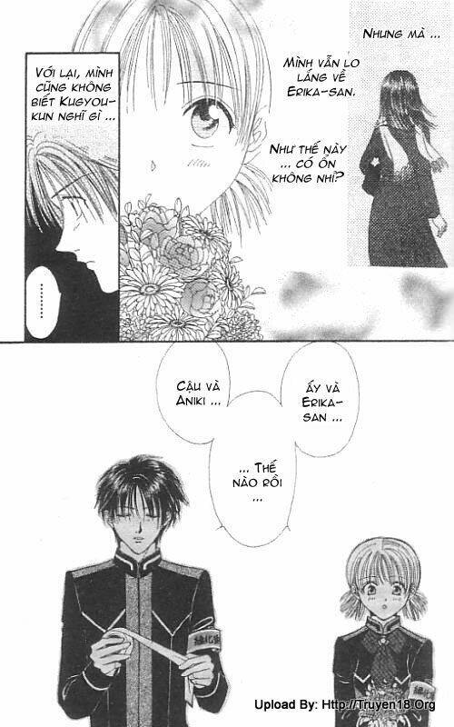 cô bé nghèo khó chapter 23 6