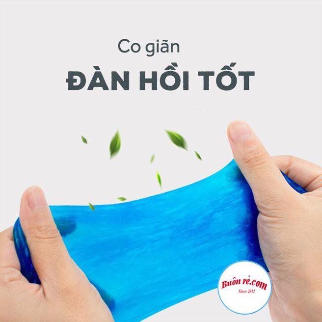 Gel làm sạch bụi bẩn Super Clean – Gel vệ sinh bàn phím, ô tô, điện thoại, điều khiển đa năng - 00900