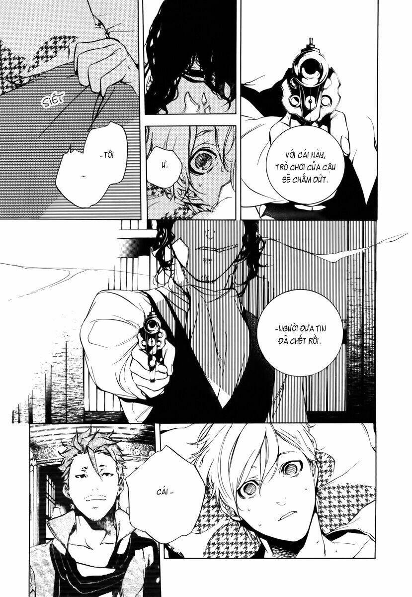 are you alice? chapter 32 18