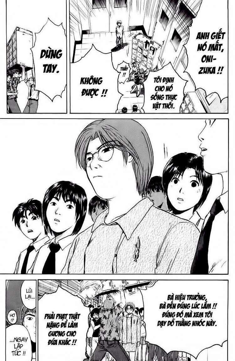 GTO - Great Teacher Onizuka chapter 112 18