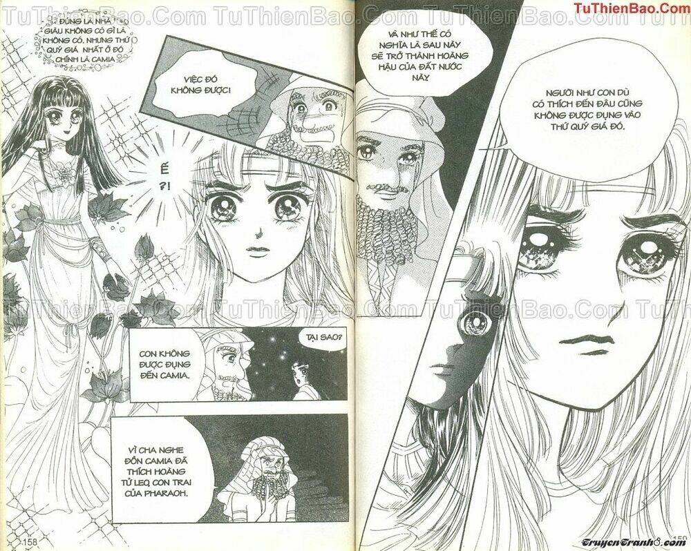 hoàng tử sông nile chapter 3 69