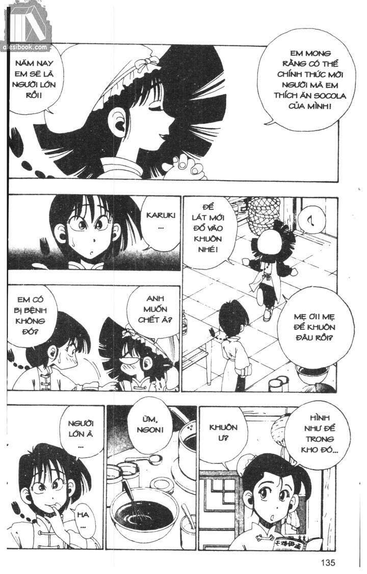 bộ đôi siêu hài chapter 87 15