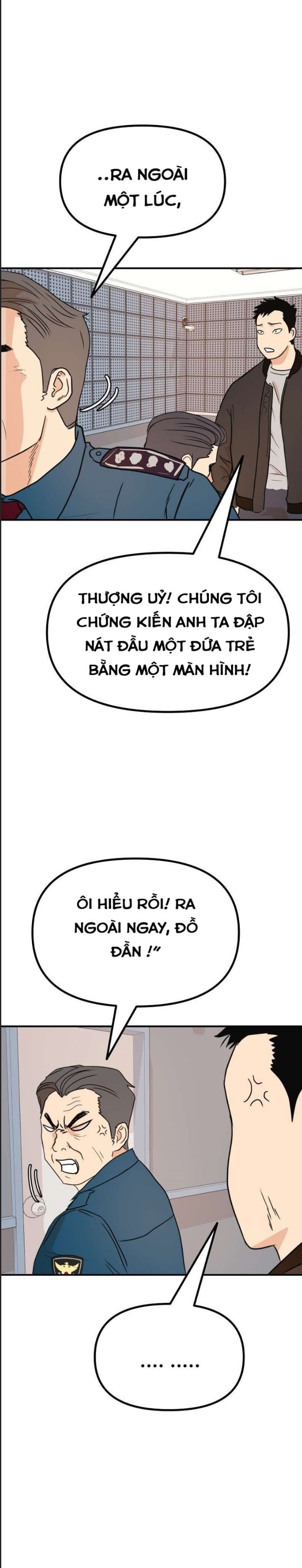 bạn trai võ sĩ chapter 121 29