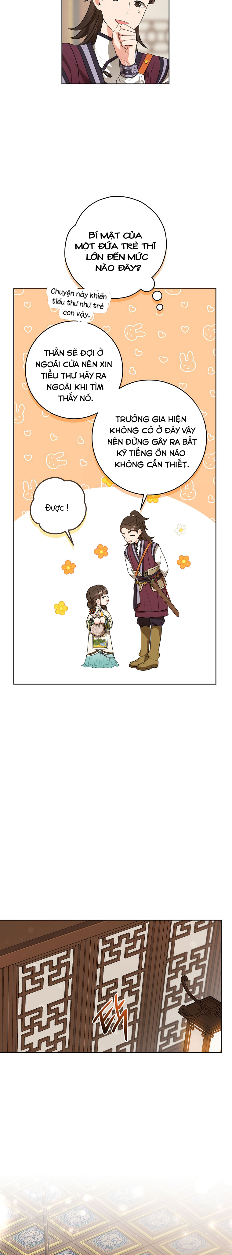 trở thành cô cháu gái bị khinh miệt của nhà quyền quý chapter 15 22