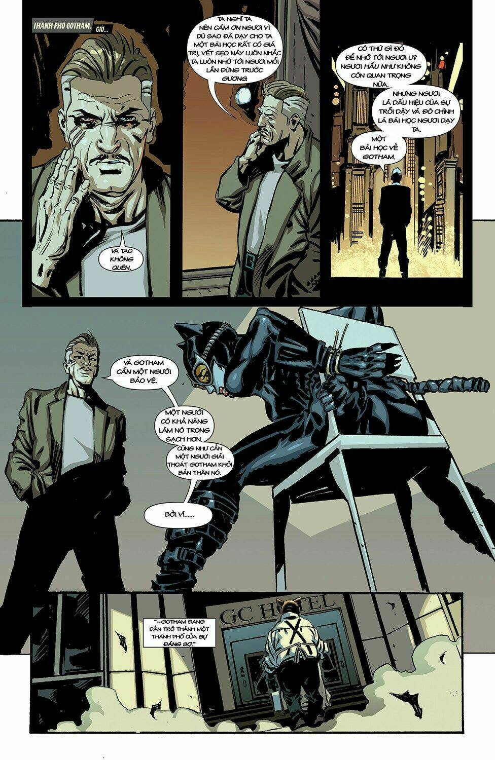 Batman Eternal chapter 10 3