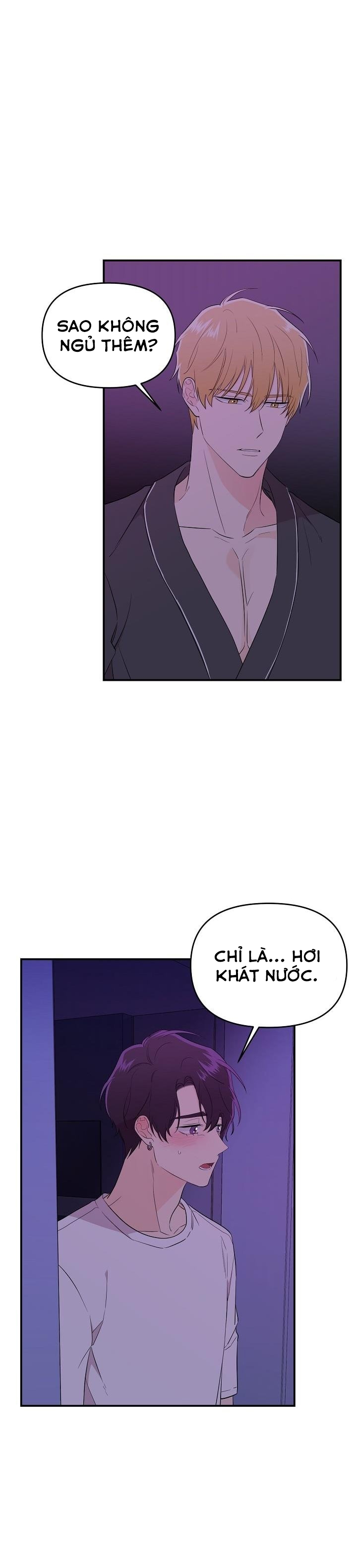 hoa ly hổ chapter 20 24