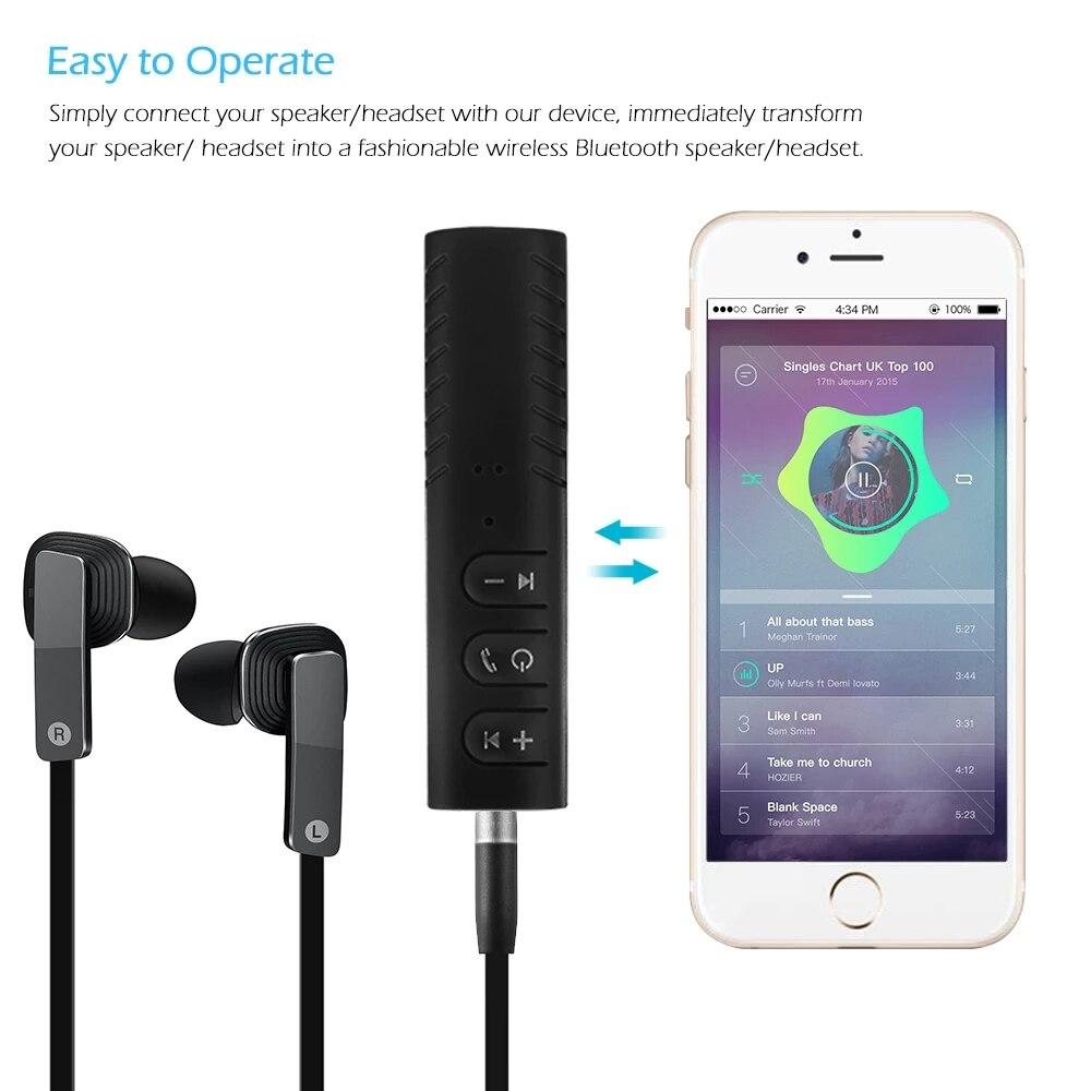 Bộ chuyển phát máy thu không dây Bluetooth 5.0