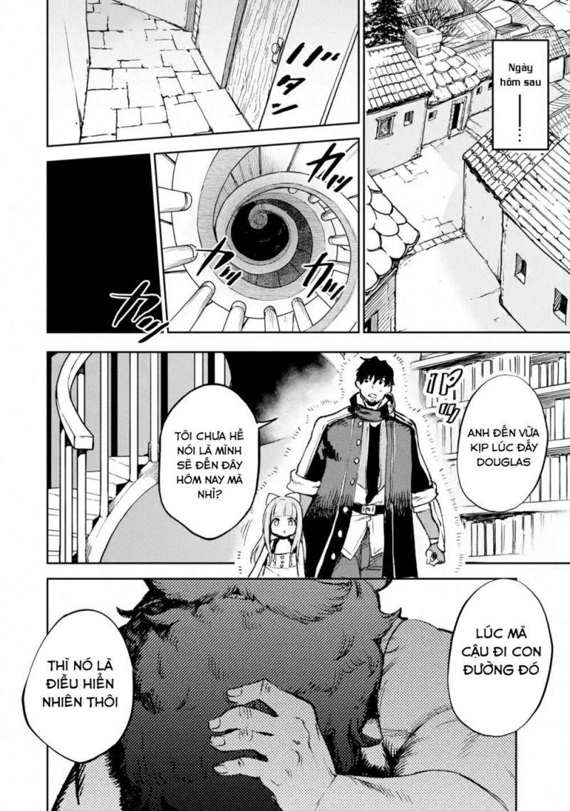 i'm a middle-aged man who got my adventurer license revoked chapter 13 21