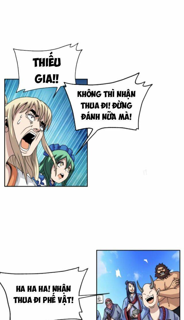 chí tôn thổ hào hệ thống chapter 10 20