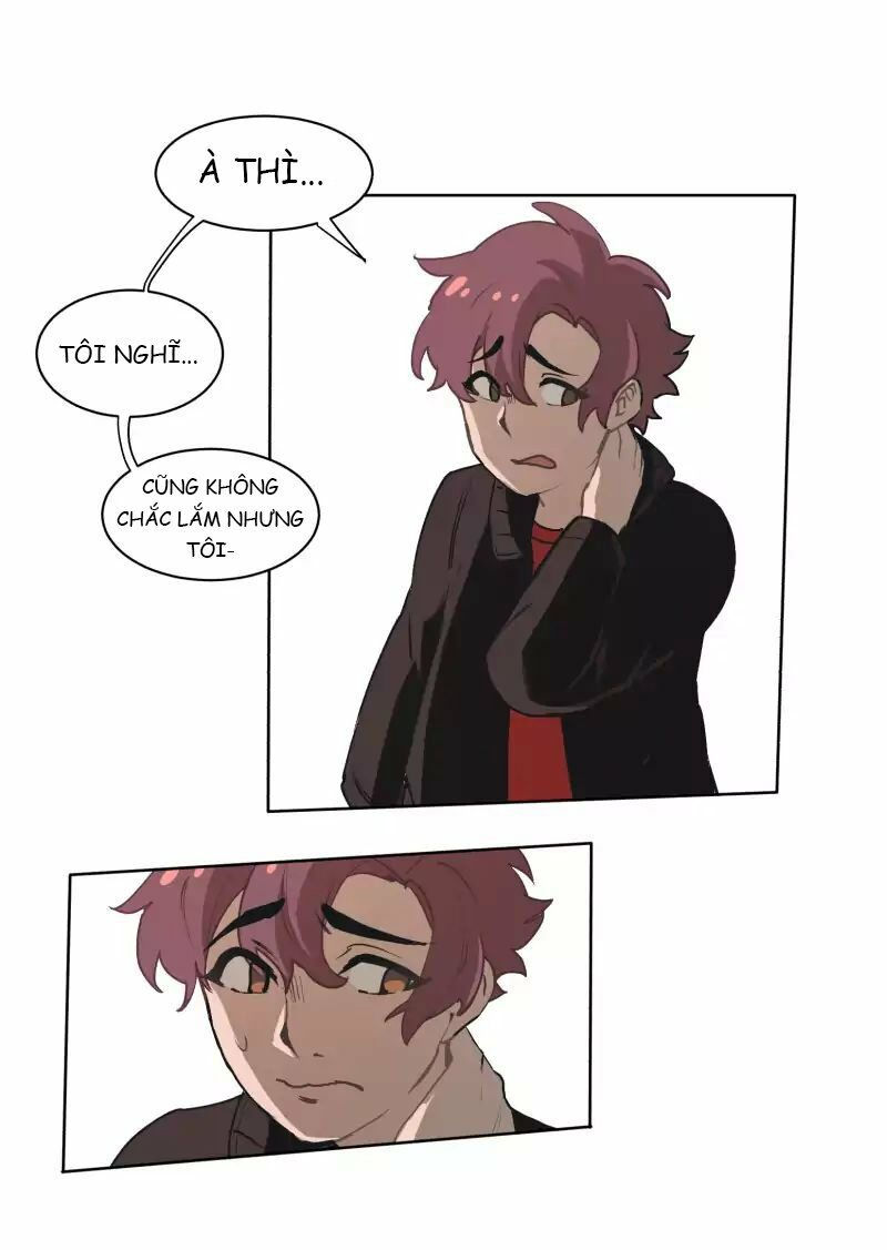 lumine - cội nguồn ánh sáng chapter 41 7