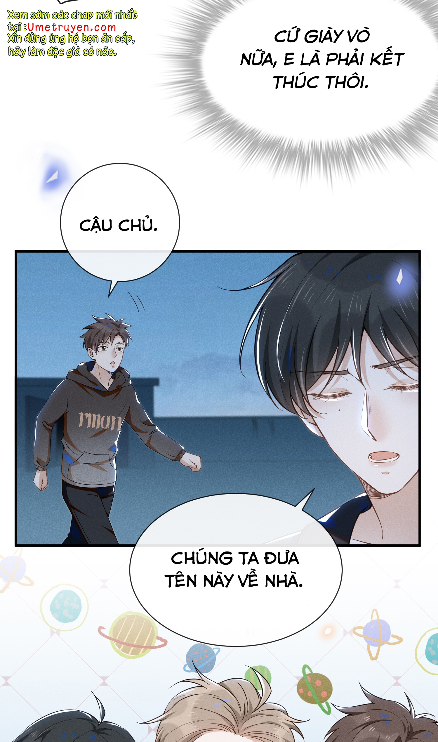 kiếp sau không gặp chapter 15 21