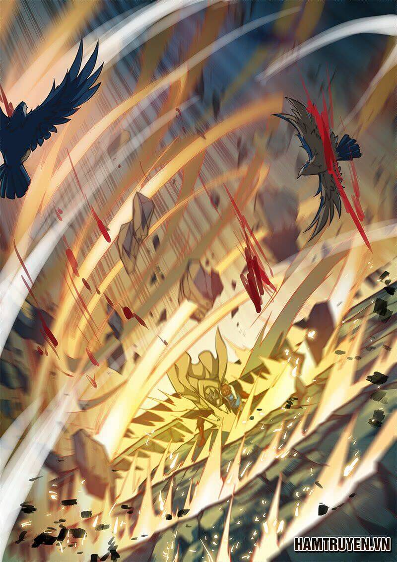 huyền giới chi môn chapter 64 27