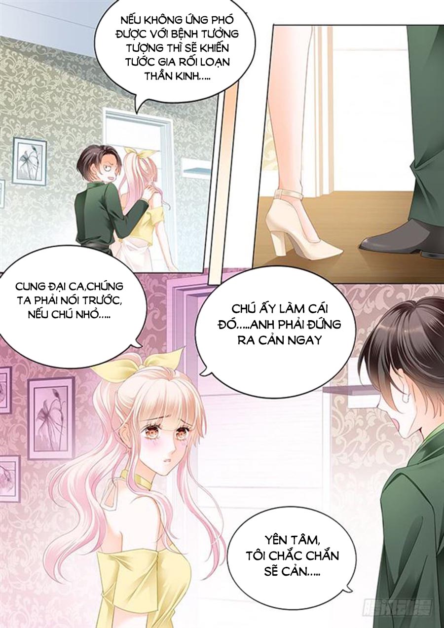 bá đạo tiểu thúc, xin trêu chọc vừa thôi! chapter 29 2